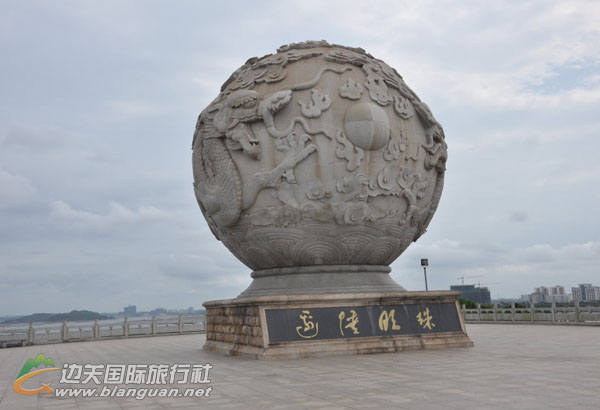 防城港,金滩京族风情,红树林栈道,竹山景区,边城东兴1日游