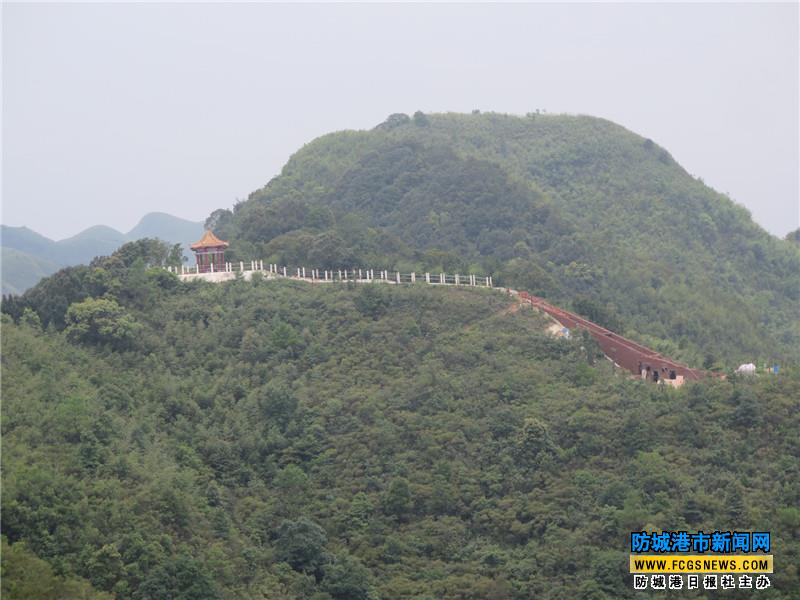 十万山七星顶旅游度假区